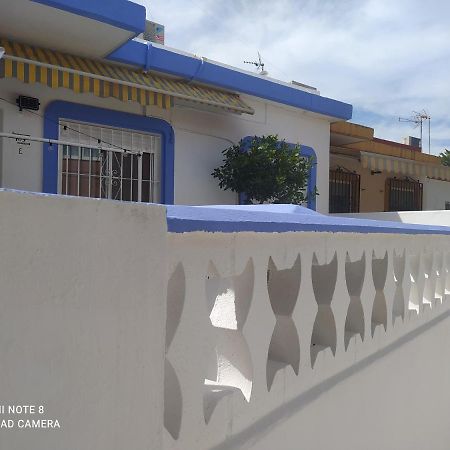 La Sirenita Apartment Denia Exterior foto