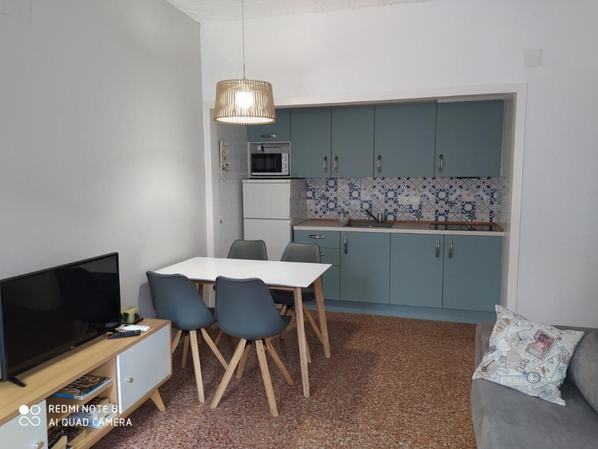La Sirenita Apartment Denia Exterior foto
