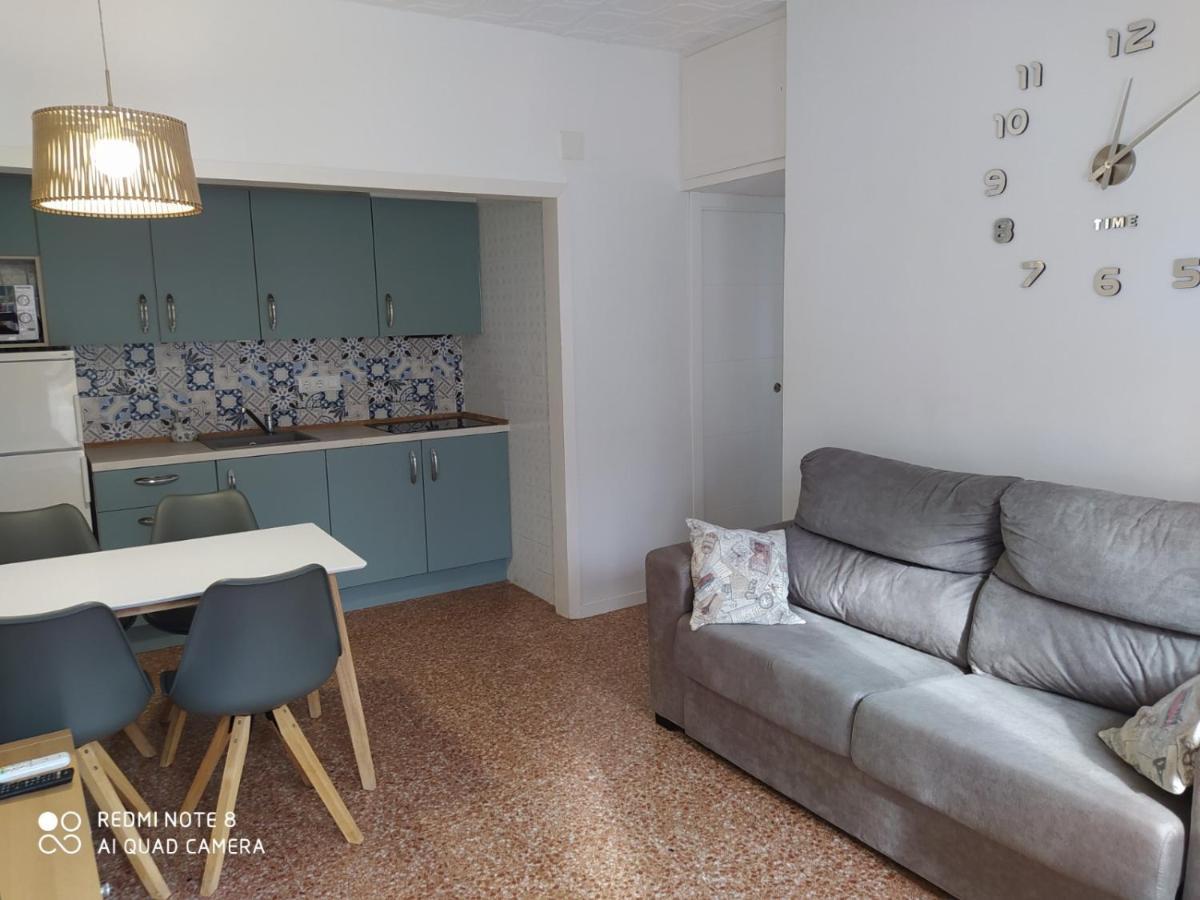 La Sirenita Apartment Denia Exterior foto