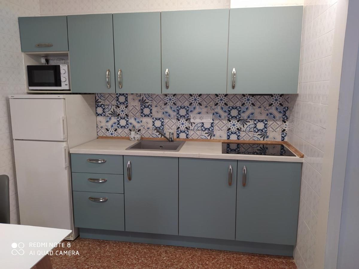 La Sirenita Apartment Denia Exterior foto