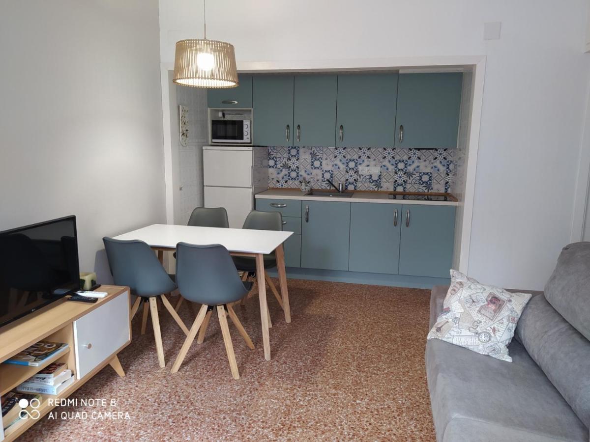 La Sirenita Apartment Denia Exterior foto