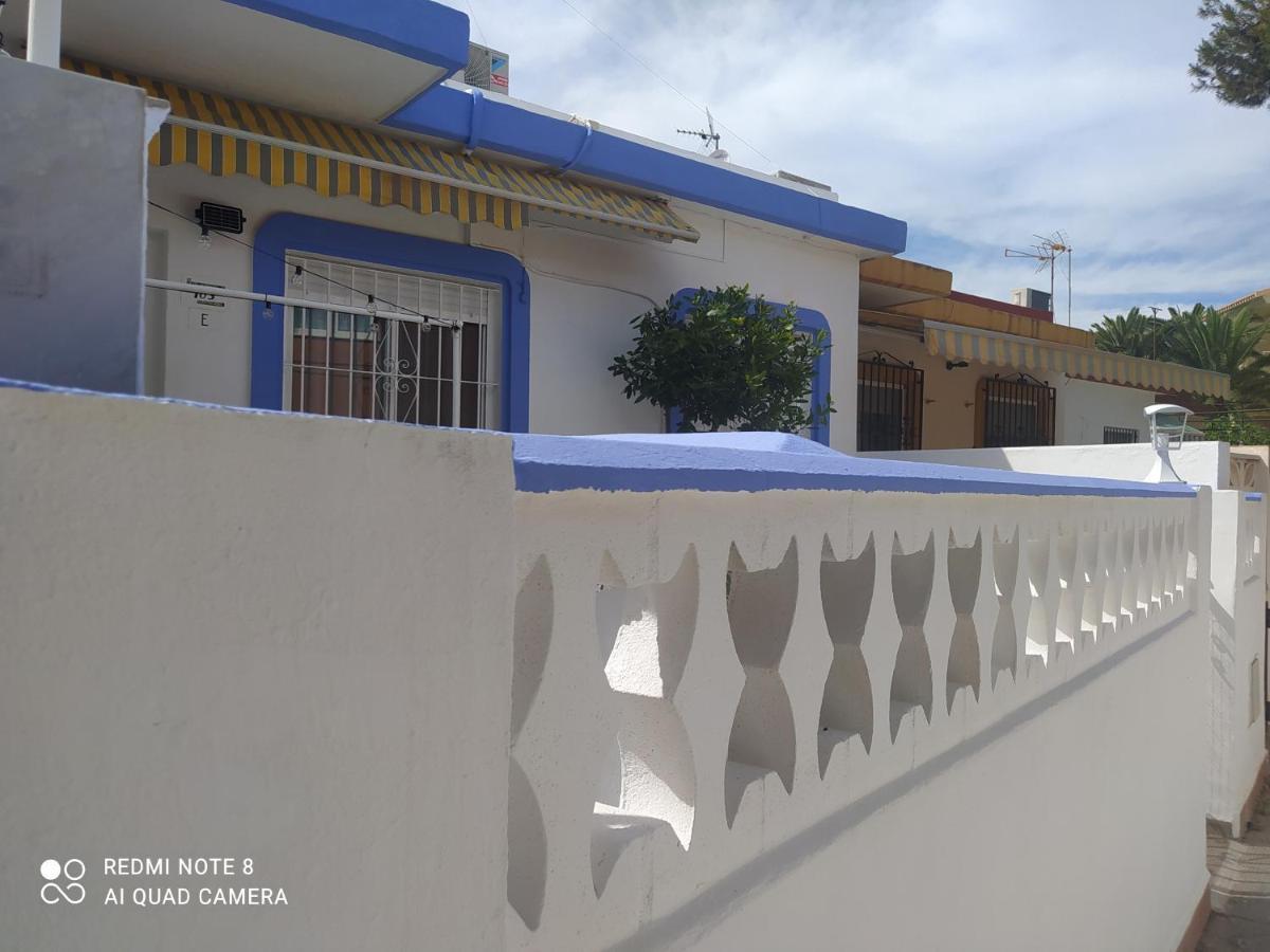 La Sirenita Apartment Denia Exterior foto