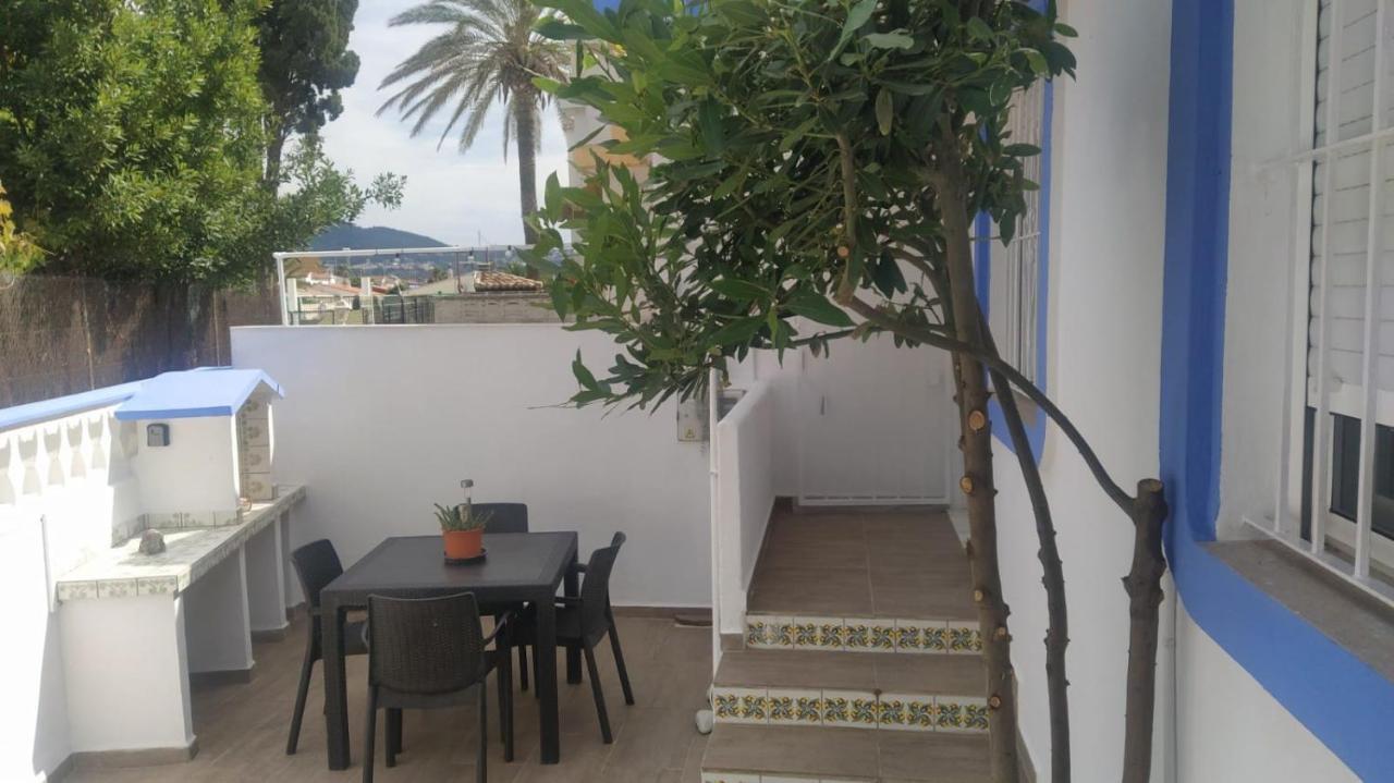 La Sirenita Apartment Denia Exterior foto