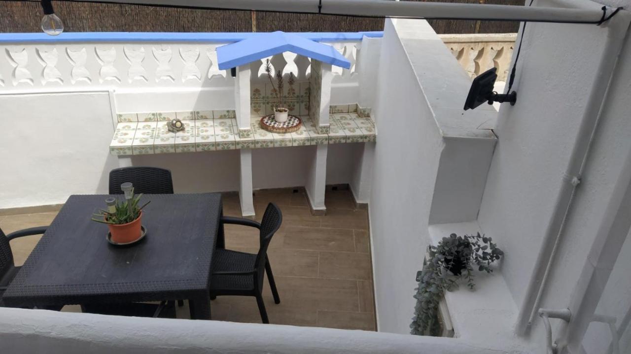 La Sirenita Apartment Denia Exterior foto