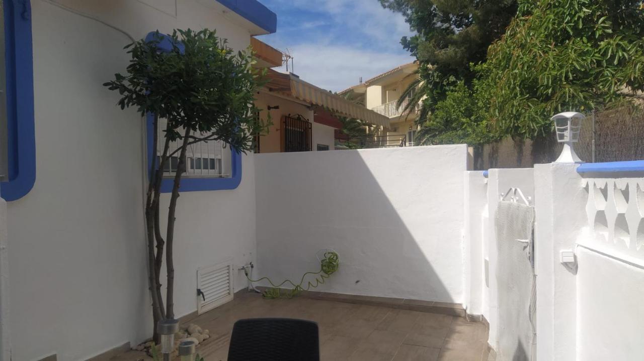 La Sirenita Apartment Denia Exterior foto