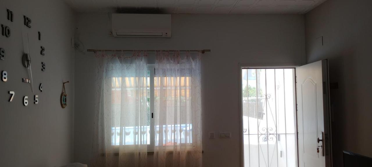 La Sirenita Apartment Denia Exterior foto