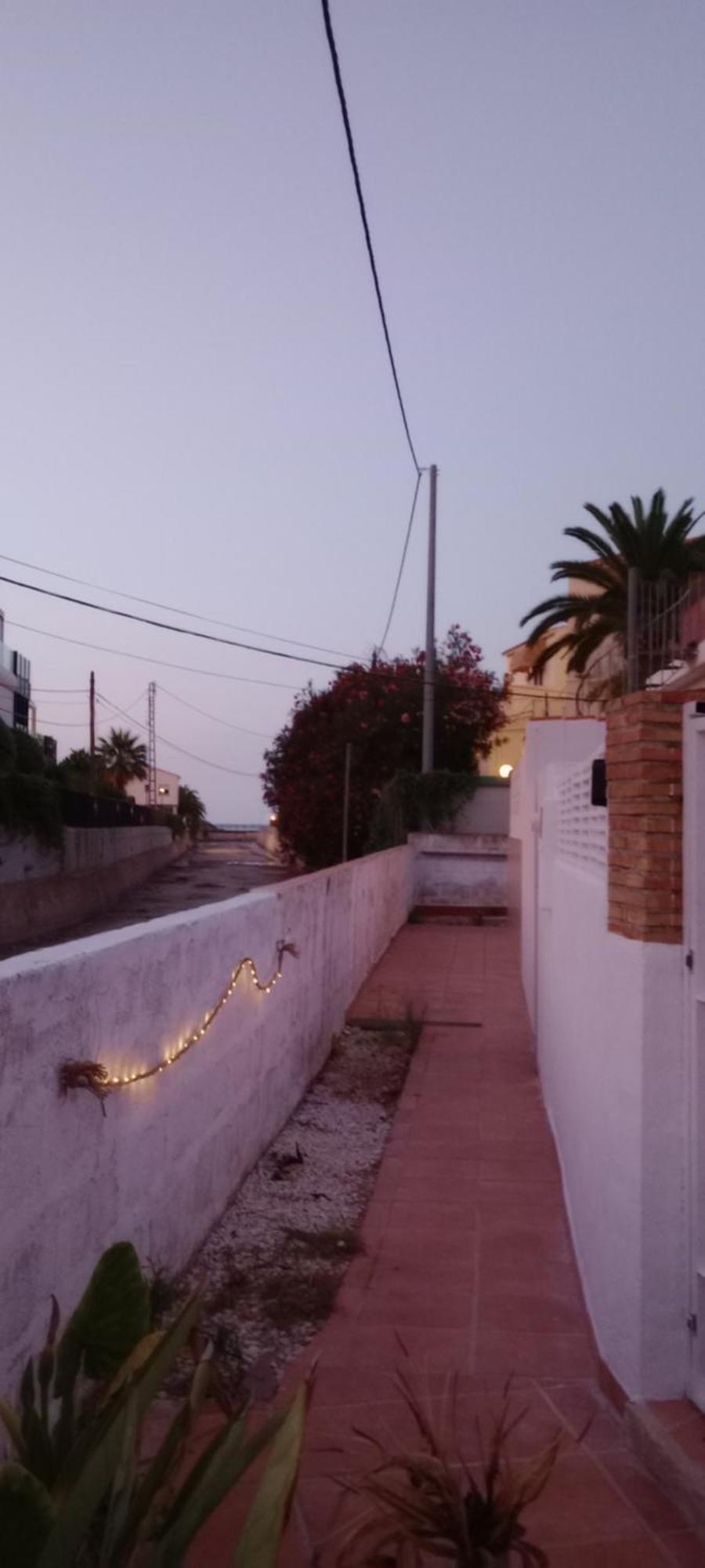 La Sirenita Apartment Denia Exterior foto