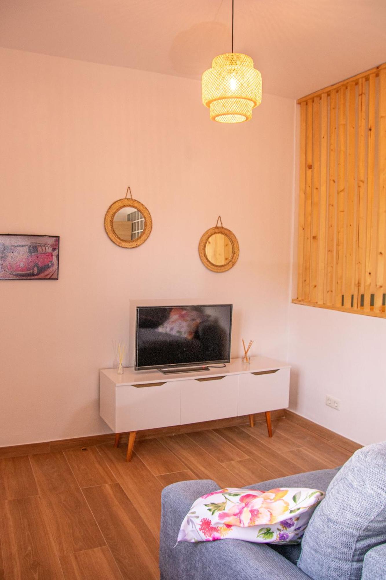 La Sirenita Apartment Denia Exterior foto