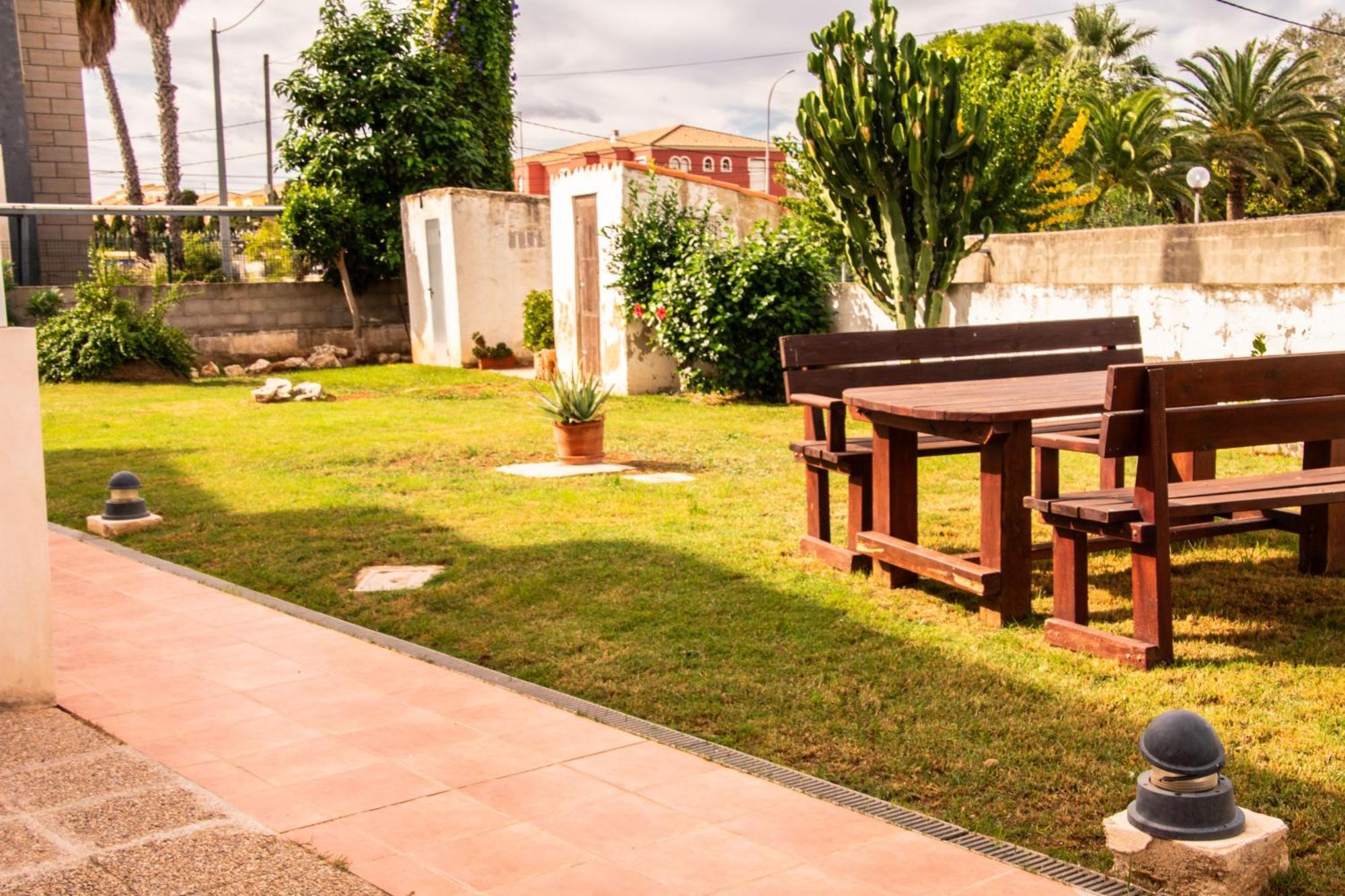 La Sirenita Apartment Denia Exterior foto