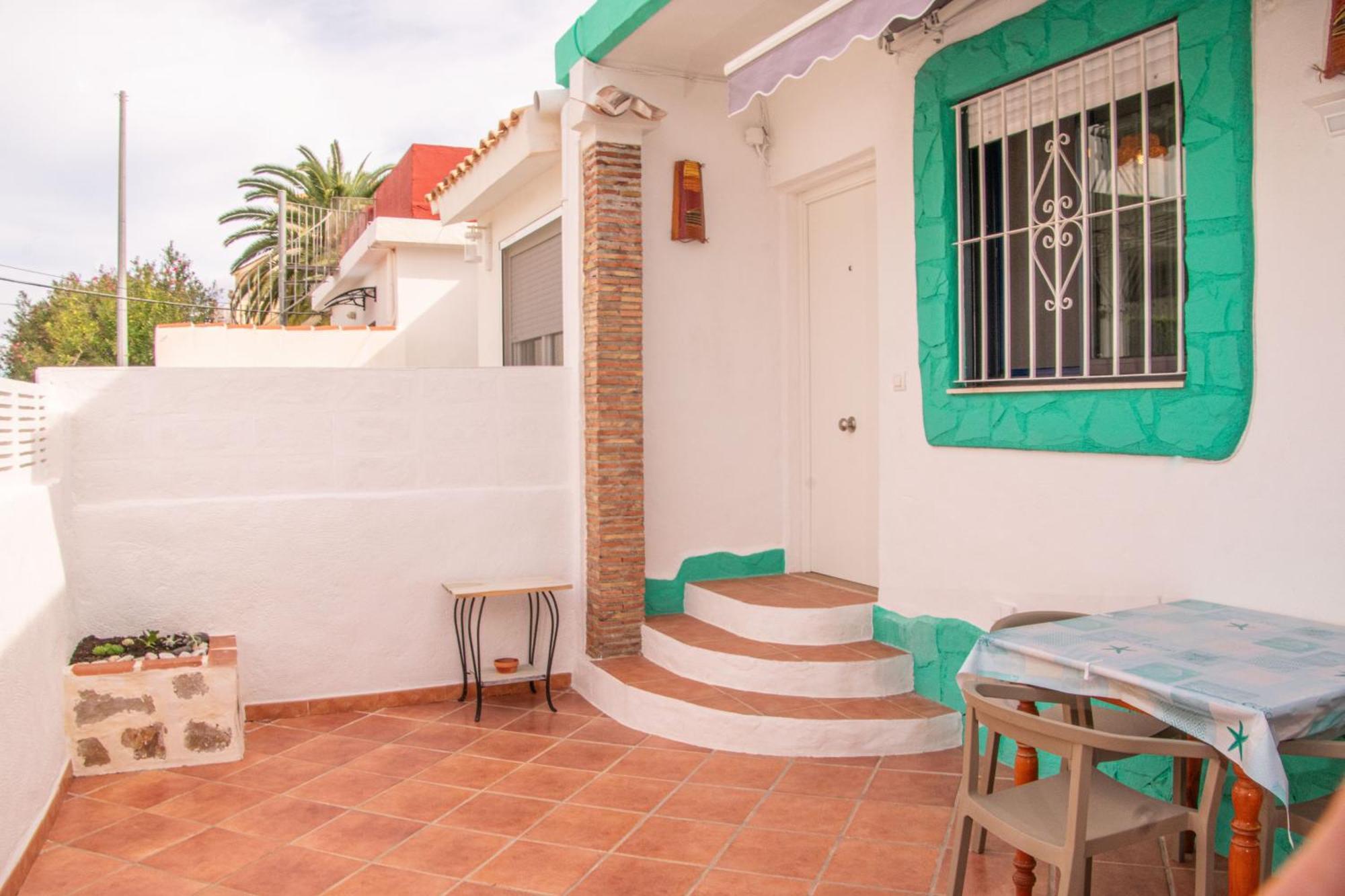 La Sirenita Apartment Denia Exterior foto
