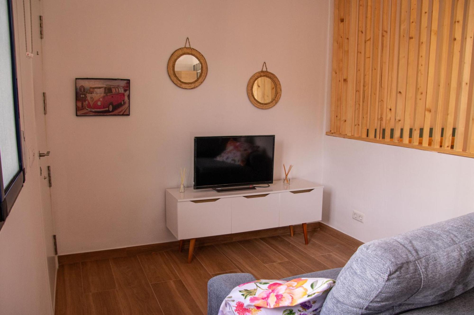 La Sirenita Apartment Denia Exterior foto