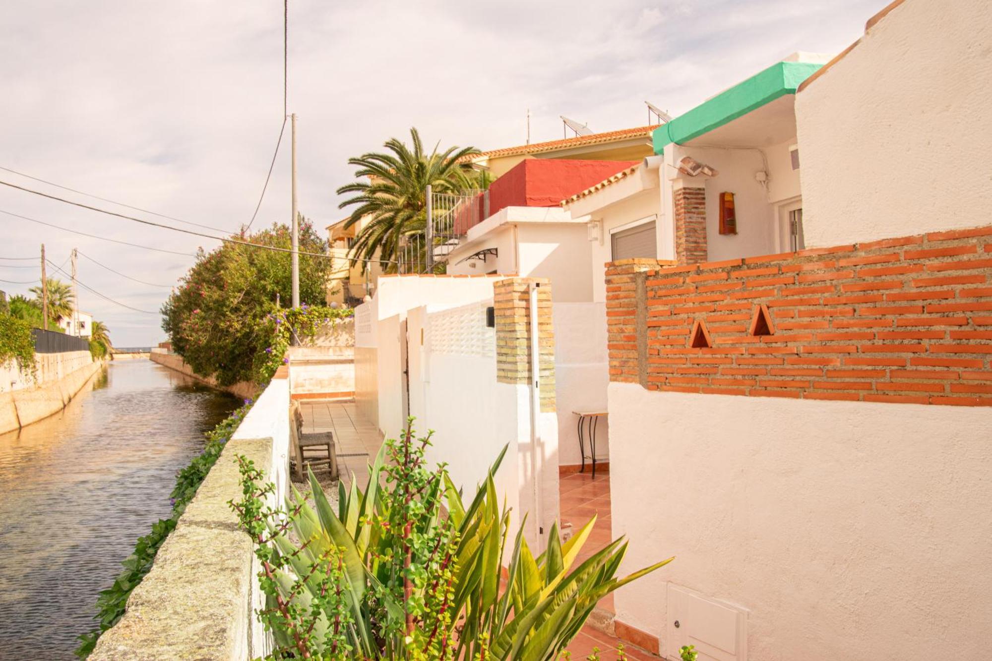 La Sirenita Apartment Denia Exterior foto
