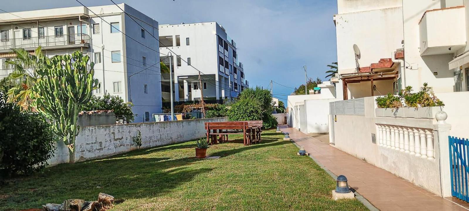 La Sirenita Apartment Denia Exterior foto