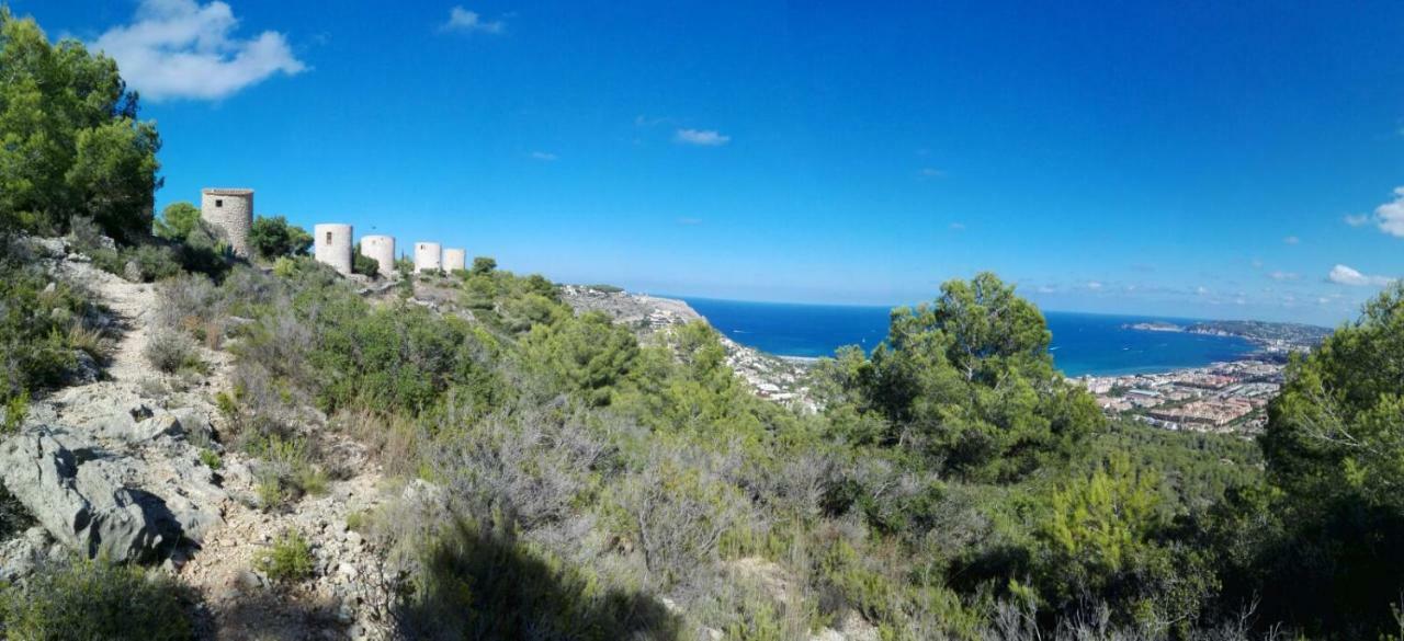 La Sirenita Apartment Denia Exterior foto