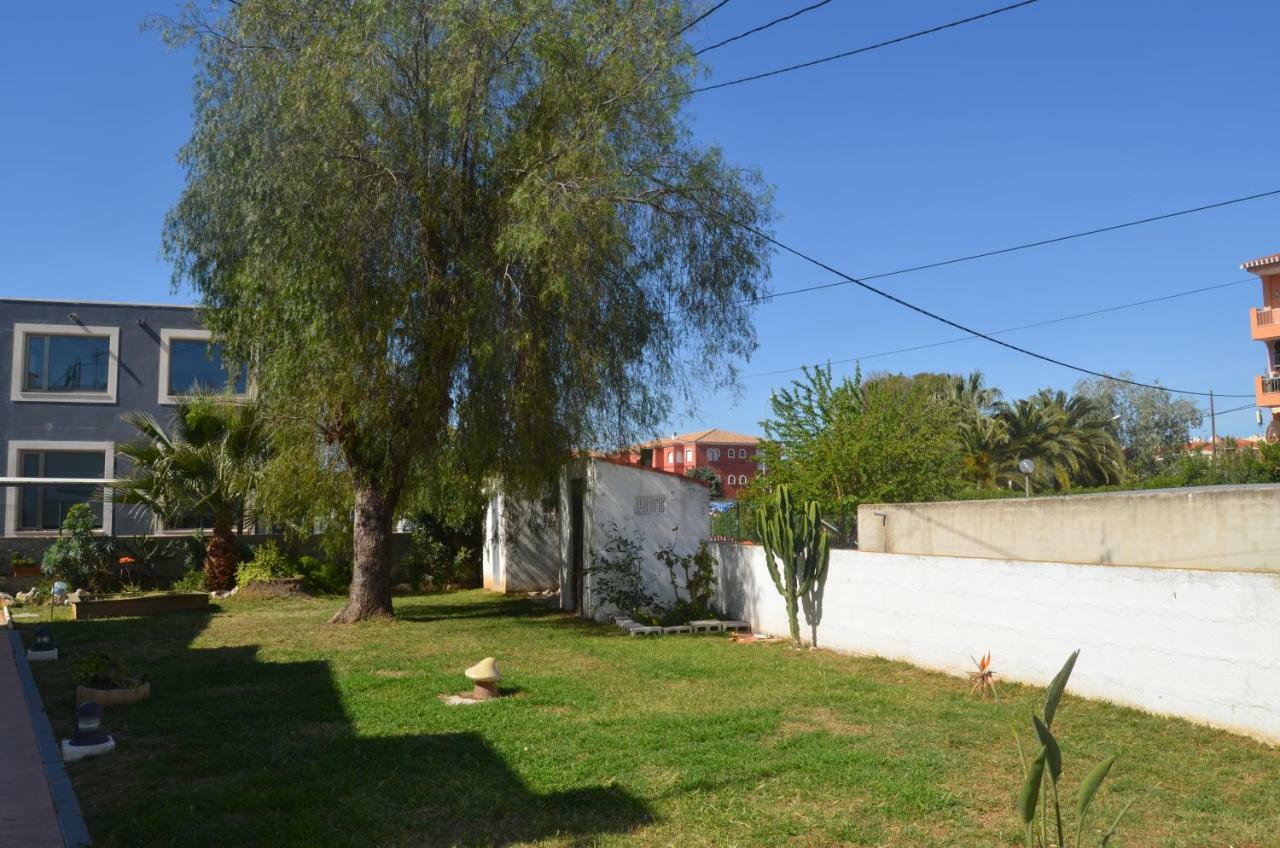 La Sirenita Apartment Denia Exterior foto