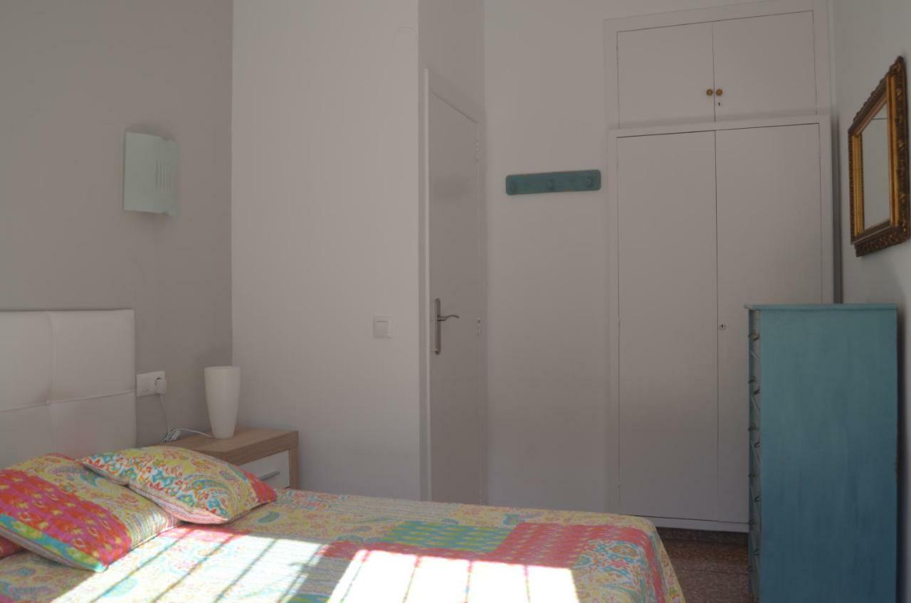 La Sirenita Apartment Denia Exterior foto