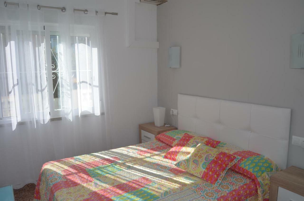 La Sirenita Apartment Denia Exterior foto