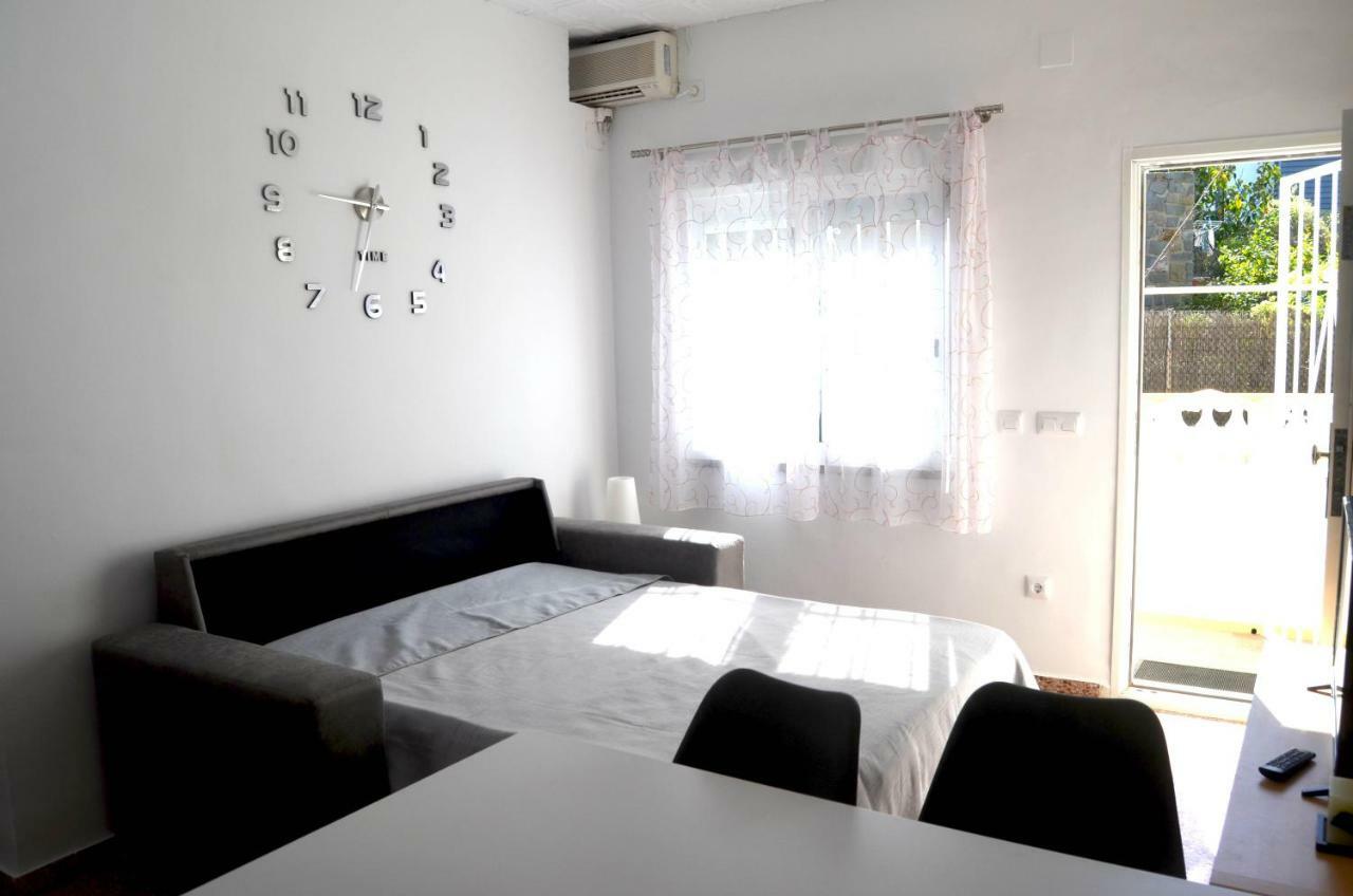 La Sirenita Apartment Denia Exterior foto