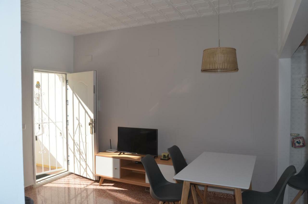 La Sirenita Apartment Denia Exterior foto